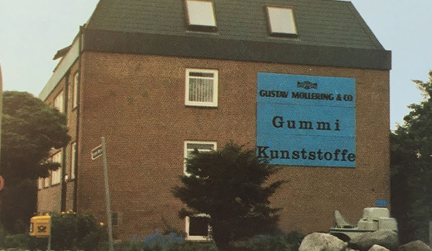 Möllering vorübergehend in Hamburg-Sasel