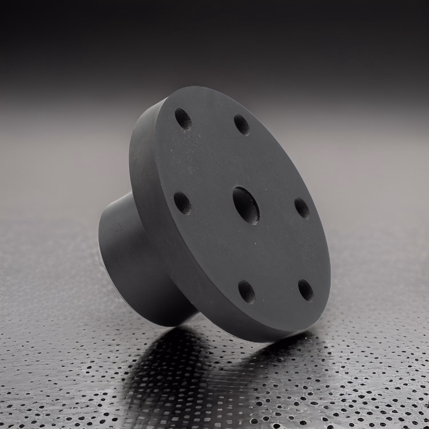 High-quality molded rubber parts made of FKM