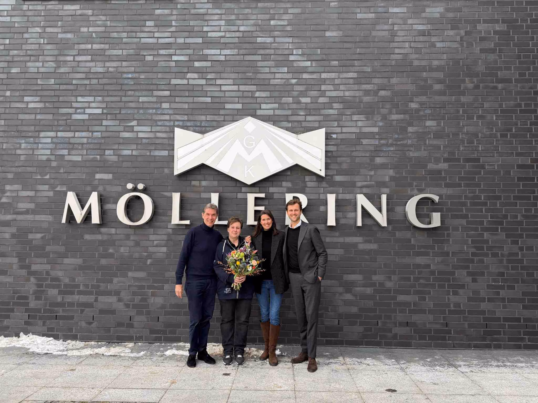 10 Years at Möllering